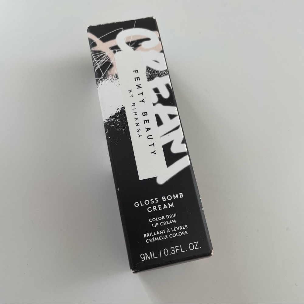 Fenty Beauty Gloss Bomb Cream in Cookie Jar